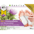 QU-1 Kräuterpflaster mit Mariendistel 1 Stk