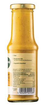 Curry Mango Sauce 210 ml