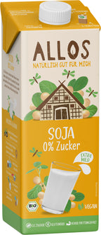 Soja Drink ungesüßt 1 l