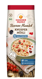 Beeren-Mandel Knuspermüsli 300 g