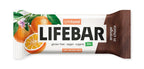 Lifebar InChoco Orange 40 g
