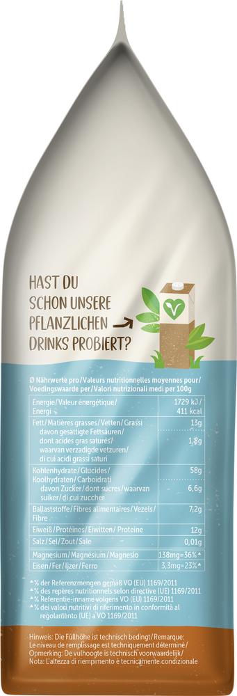 Amaranth Nuss Müsli 375 g