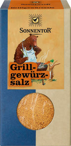 Grillgewürzsalz gemahlen 100 g