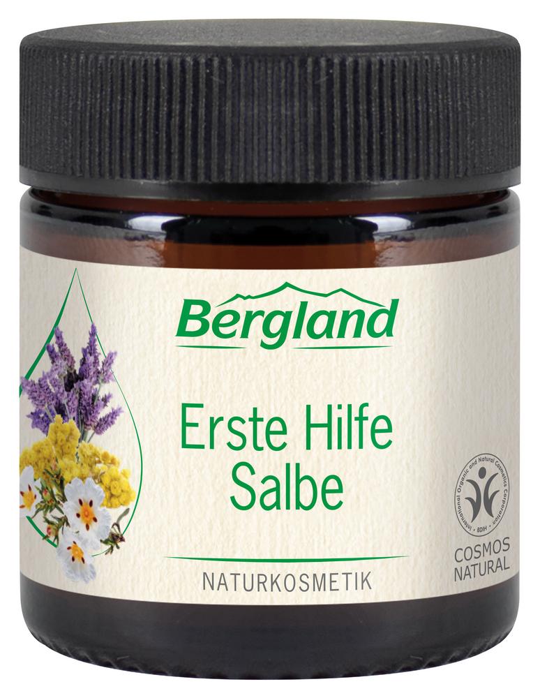 Erste Hilfe Salbe 30 ml