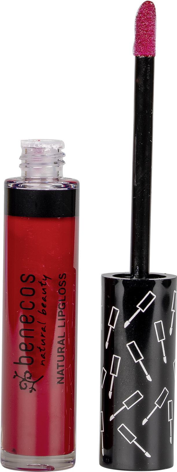 Natural Lipgloss kiss me 5 ml