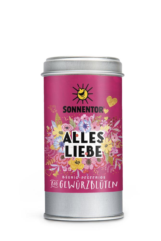 Alles Liebe Gewürz-Blüten 30 g