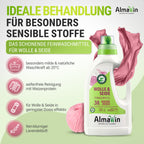 Wolle & Seide Feinwaschmittel 750 ml