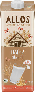 Hafer Drink Fettarm 1 l