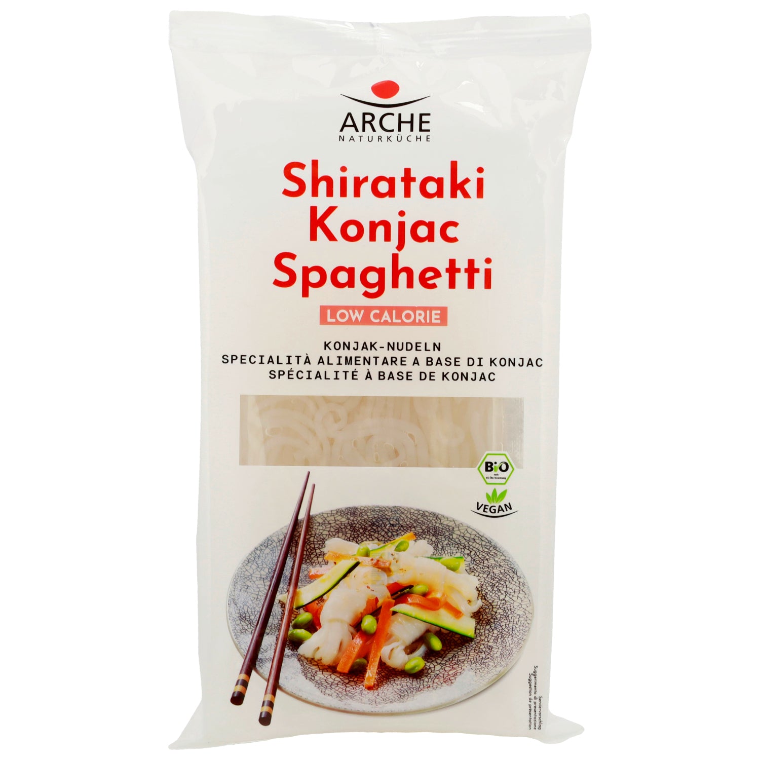 Shirataki Konjaknudeln 294 g