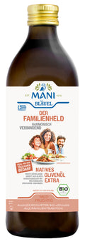 Der Familenheld  natives Olivenöl extra 1 l