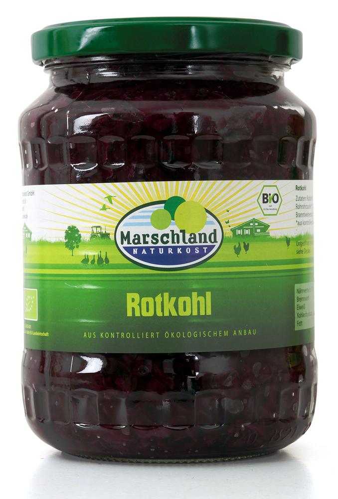 Rotkohl 680 g