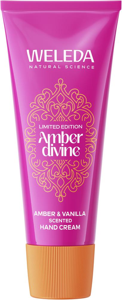Amber Divine Handcreme 50 ml
