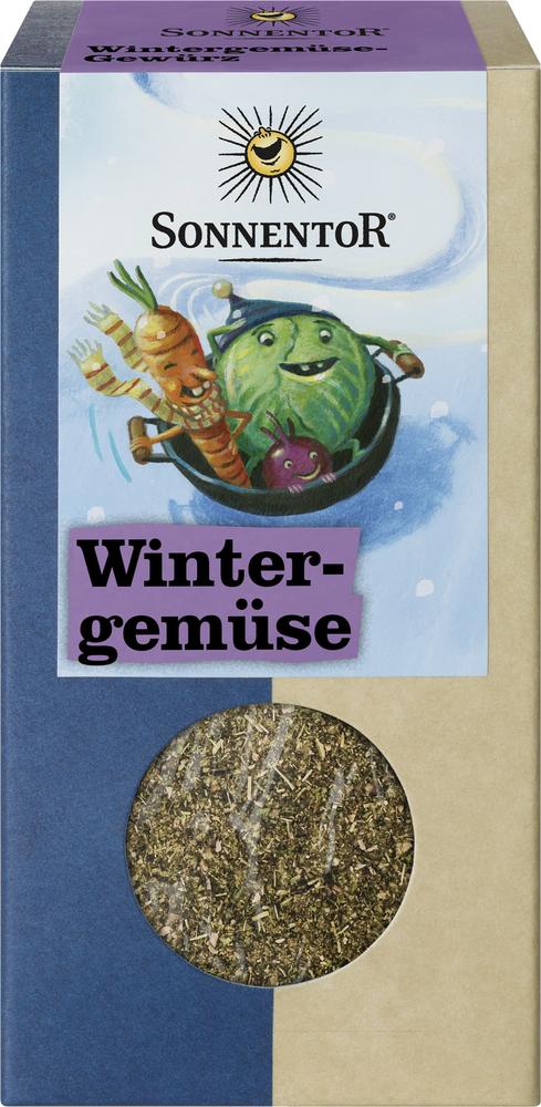 Wintergemüse Gewürz 40 g