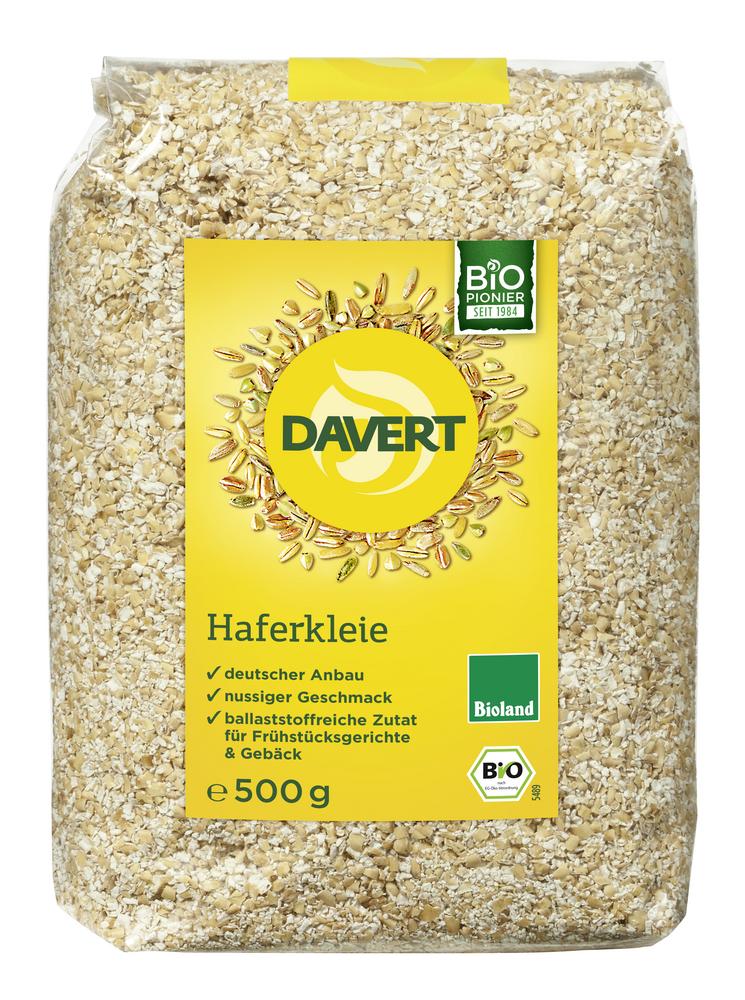 Haferkleie 500 g