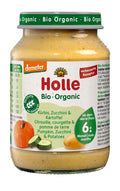 Kürbis, Zucchini & Kartoffel ab 6. Monat demeter 190 g