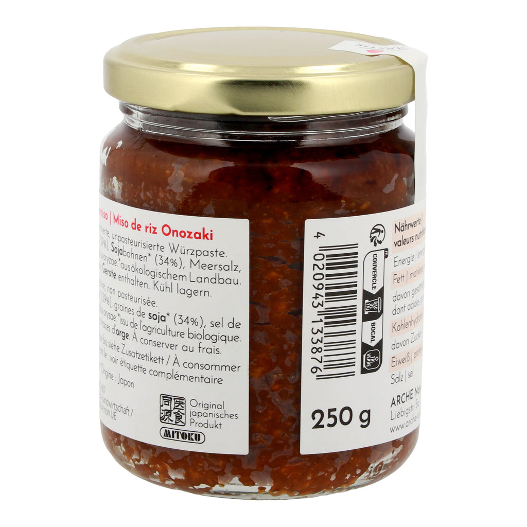 Onozaki Reismiso unpasteurisiert 250 g