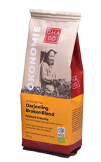 Darjeeling Broken Schwarztee Ökonomie 200 g