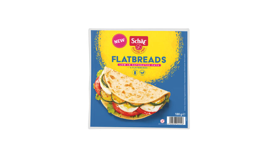 Flatbreads 180 g