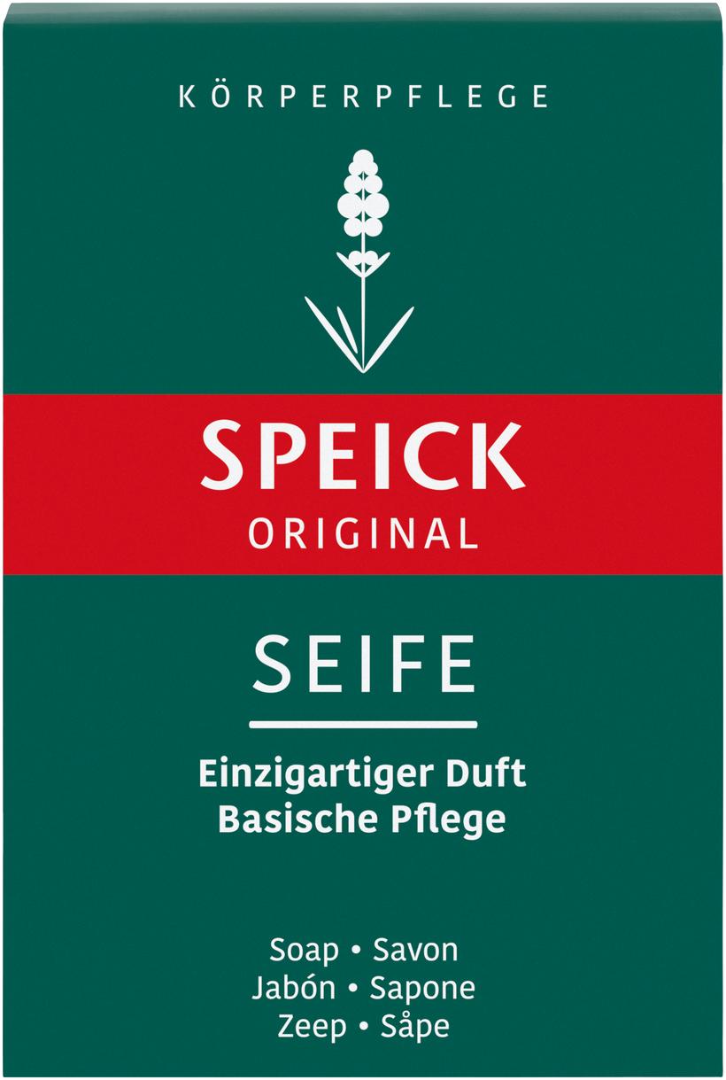 Seife Stück 100 g