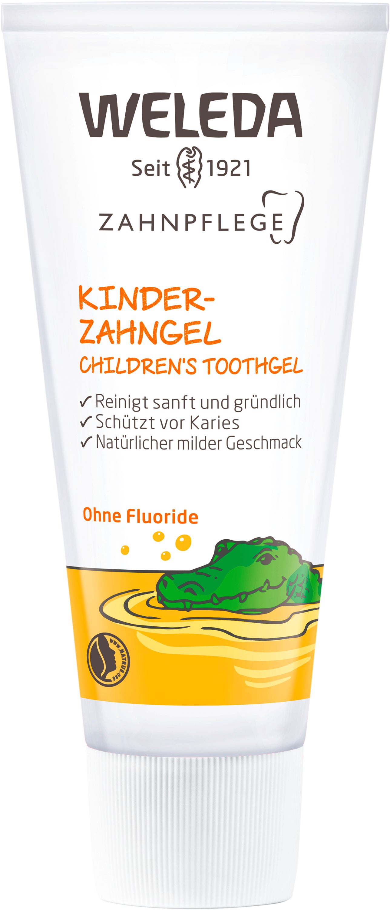 Kinder Zahngel 50 ml