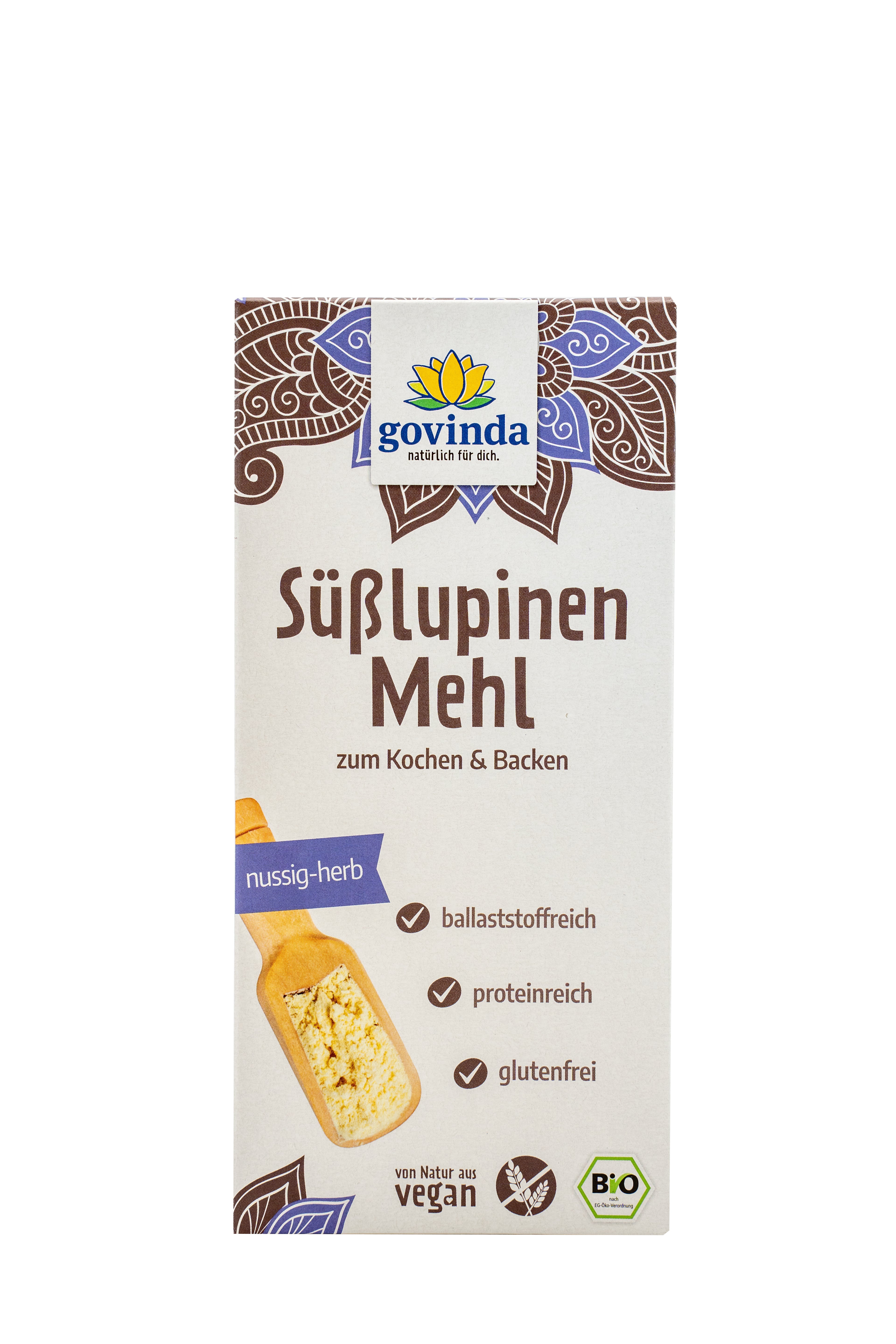 Süßlupinen-Mehl 300 g