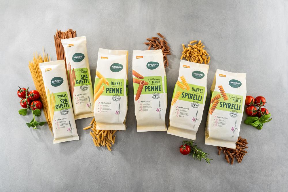 Spirelli Dinkel-hell demeter 500 g