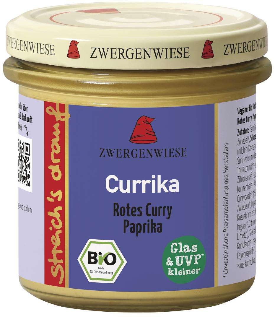 streich's drauf Currika 135 g