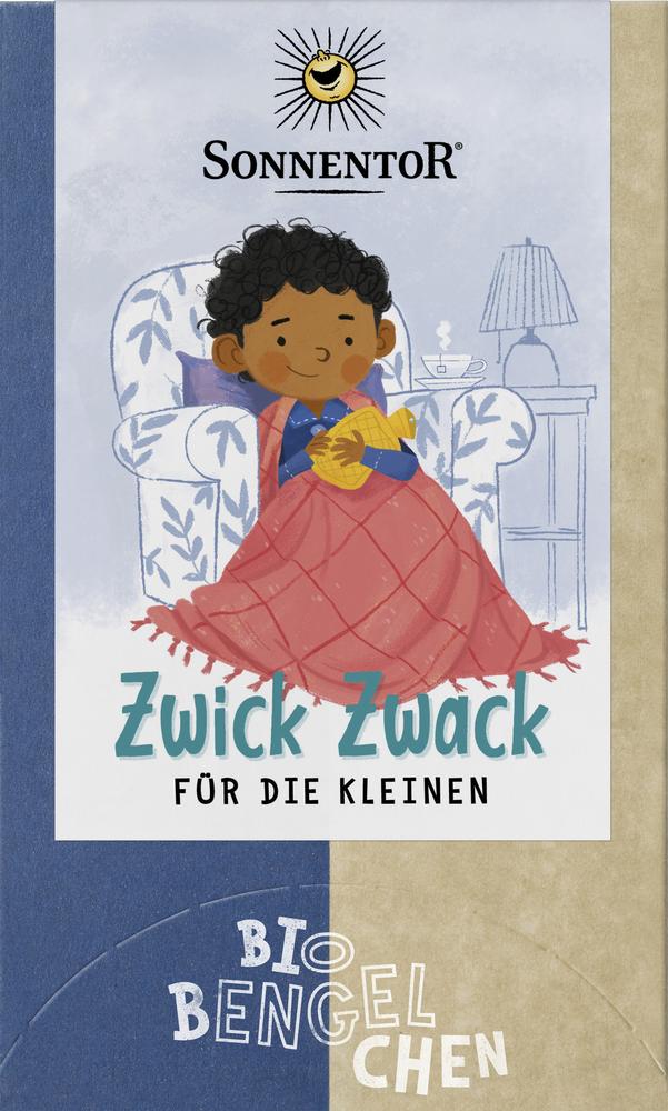 Bio-Bengelchen® Zwick Zwack für die Kleinen Tee 21,6 g