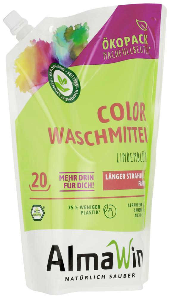 COLOR Flüssigwaschmittel ÖkoPack 1,5 l