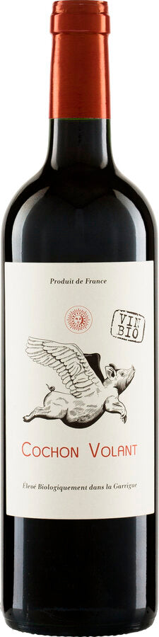 Cochon Volant Rouge Corbi?res 750 ml