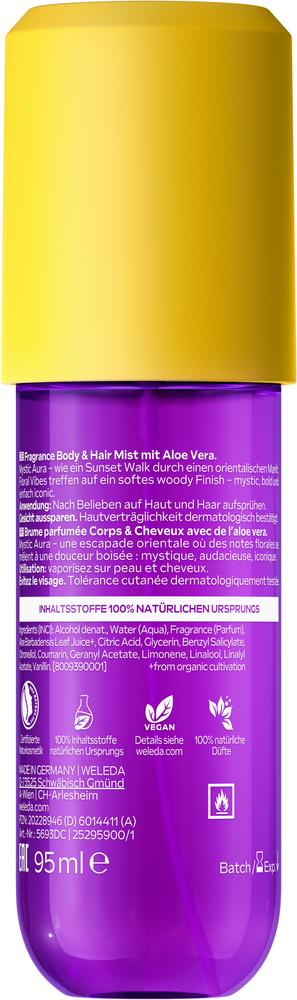 Fragrance Body & Hair Mist Mystic Aura 95 ml