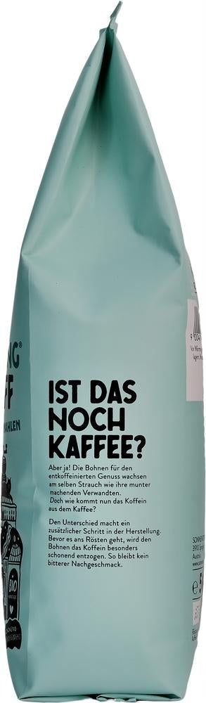 Wiener Verführung® Kaffee entkoffeiniert gemahlen 500 g