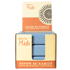 Seife mit Karité-Butter Lavendel 100 g