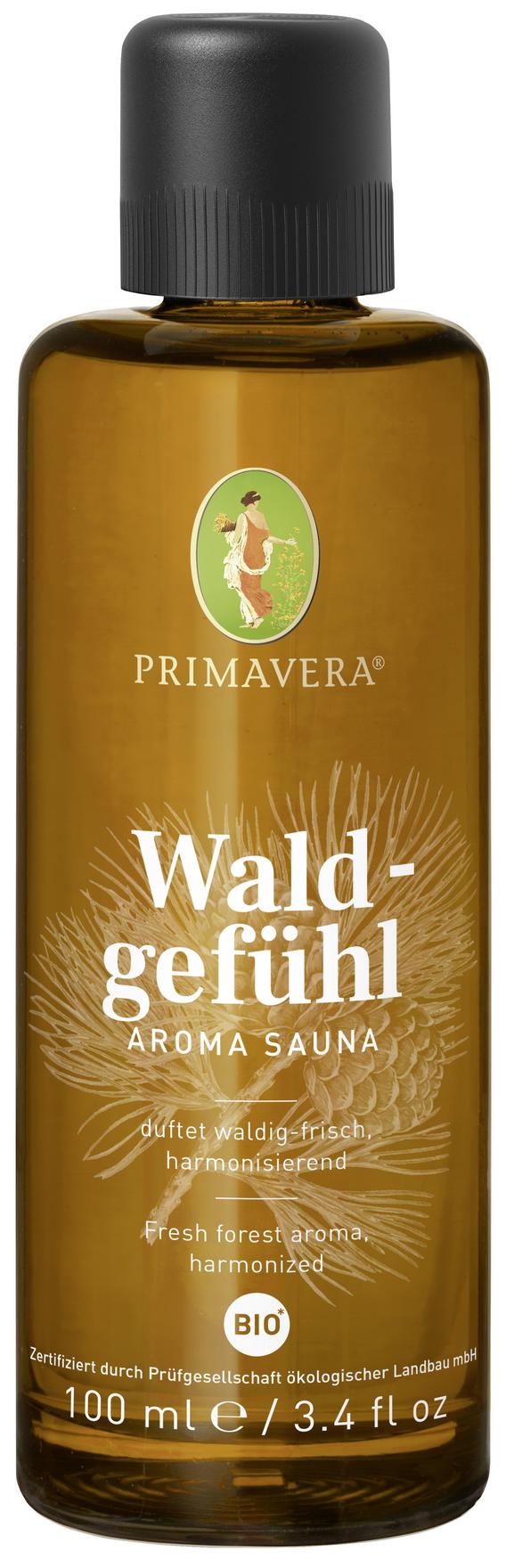 Aroma Sauna Waldgefühl 100 ml