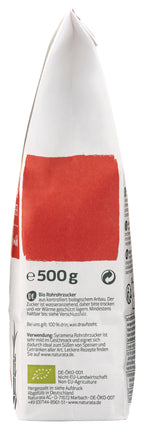 SYRAMENA Roh-Rohrzucker 500 g