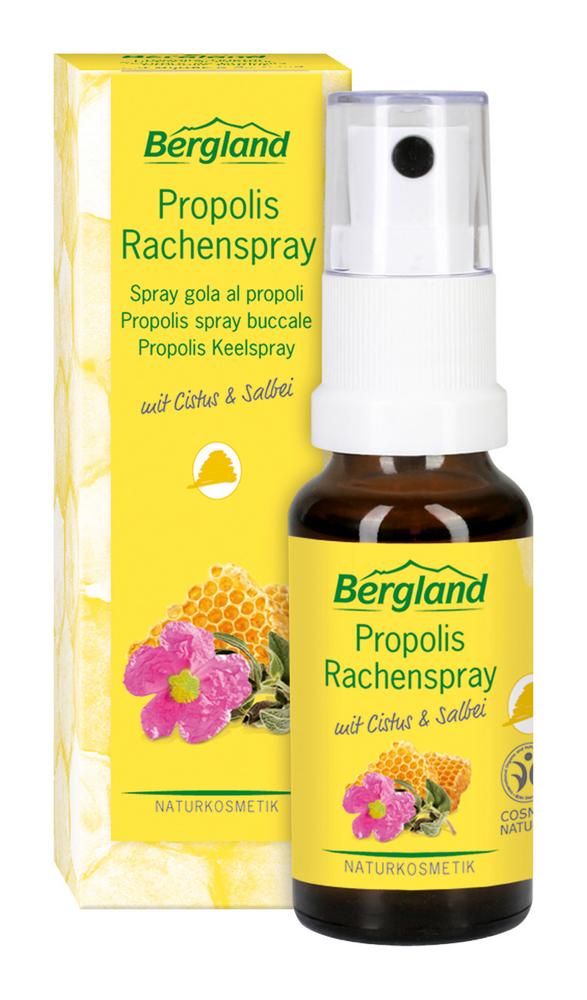 Propolis Rachenspray 20 ml