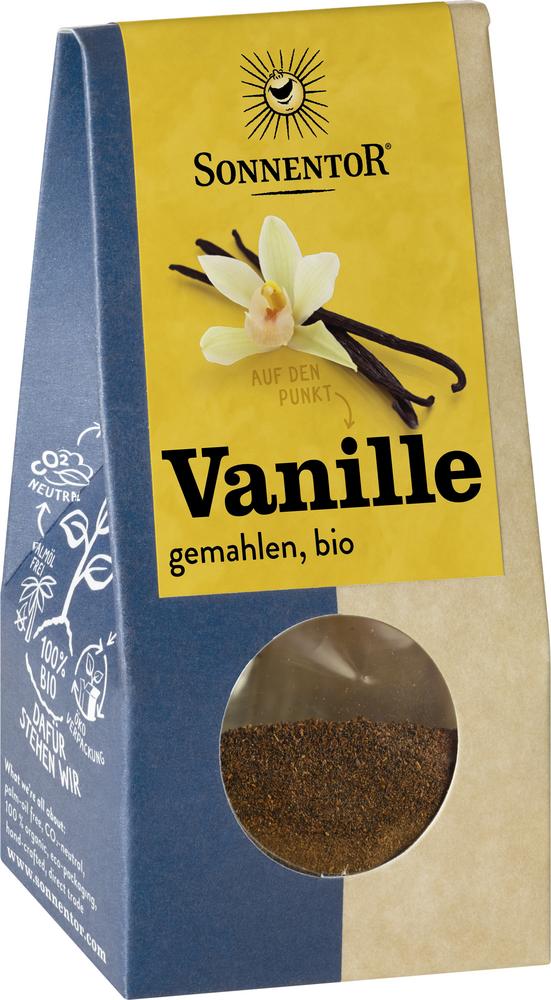 Vanillepulver Tüte 10 g