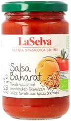 Salsa Baharat mit orientalischen Gewürzen 280 g
