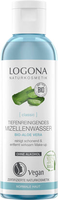 Classic Tiefenreinigendes Mizellenwasser 125 ml