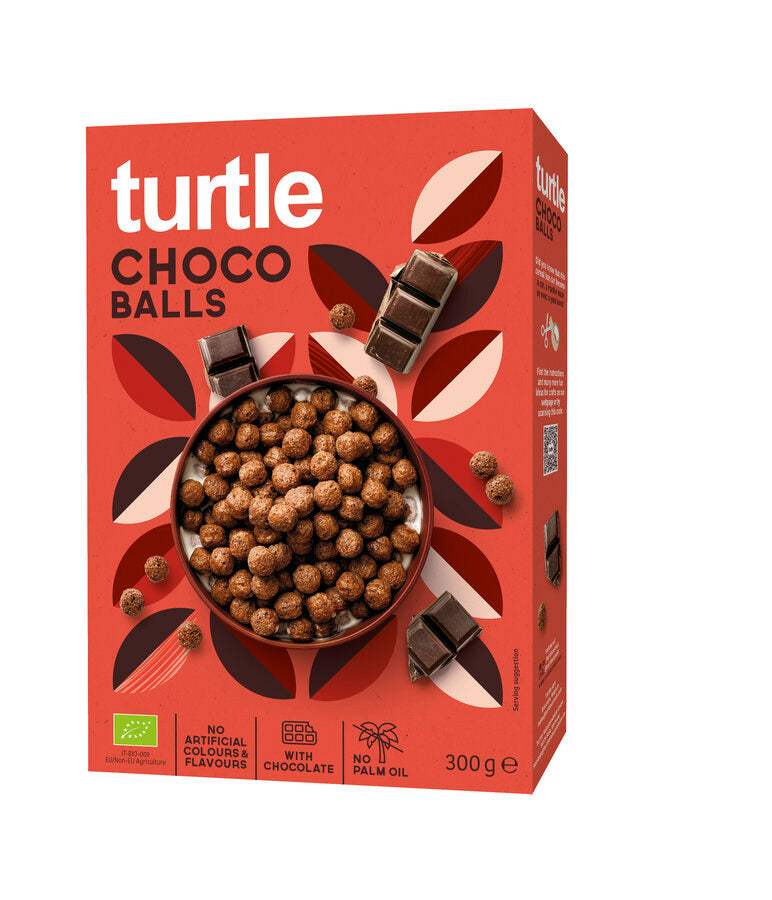 Choco Balls Knusperkugeln 300 g