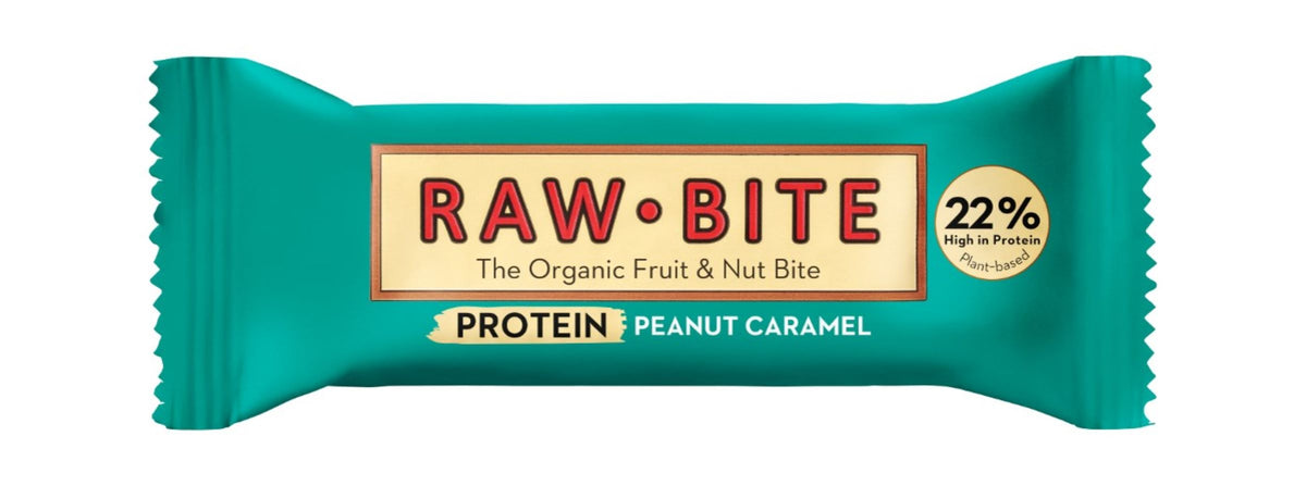 Protein Peanut Caramel Riegel 45 g