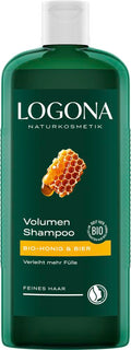 Volumen Shampoo Bier-Honig 500 ml