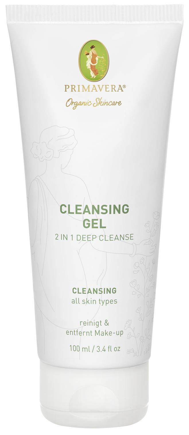 Cleansing Gel - 2 in 1 Deep Cleanse 100 ml