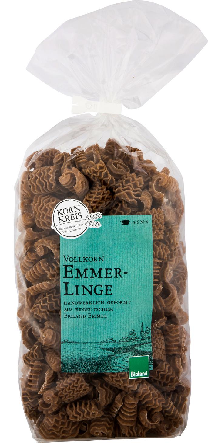 Emmerlinge VK-Emmer-Nudeln 400 g