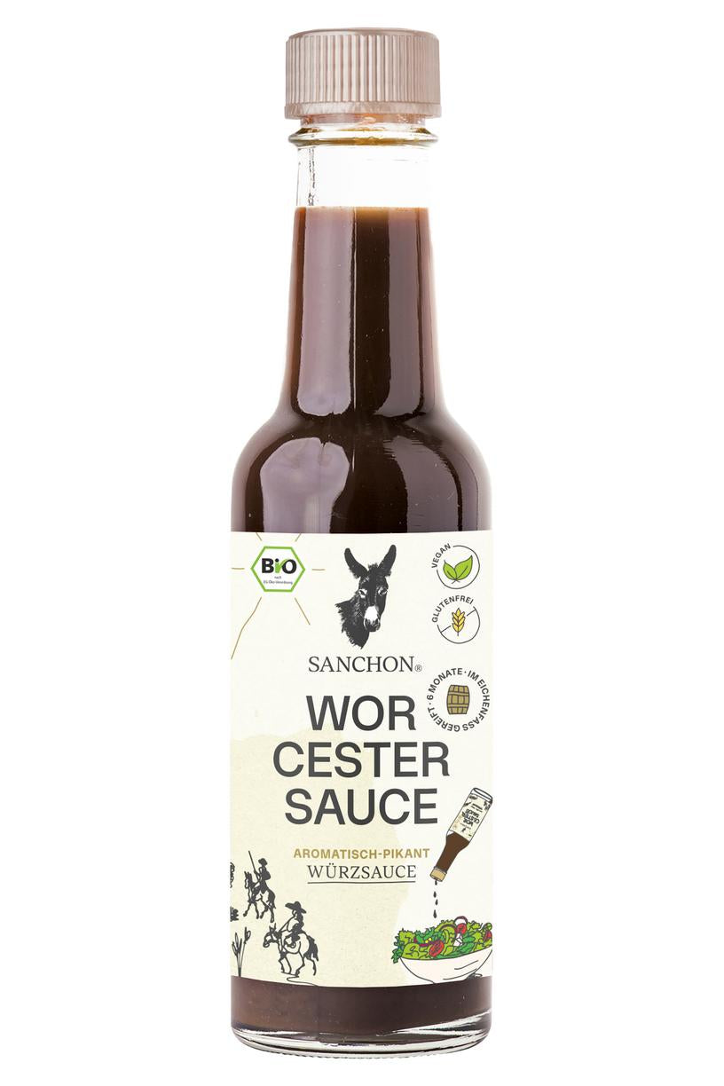Worcestershire Sauce 140 ml