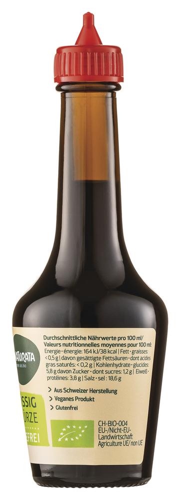 Flüssigwürze hefefrei   Flasche 90 ml