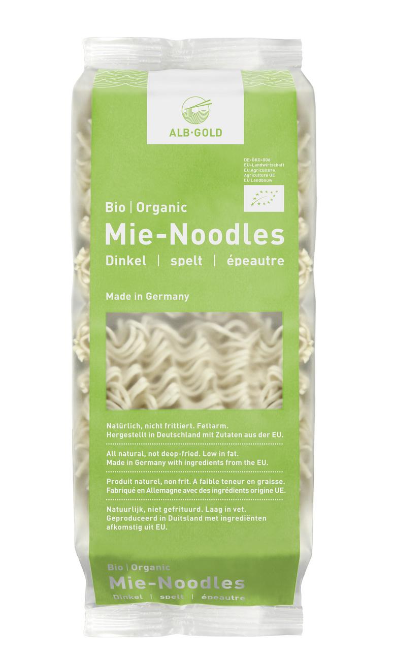 Mie-Noodles Dinkel 250 g