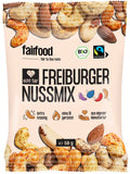 Fairer Nussmix geröstet & bunt gewürzt Snackbag 50 g