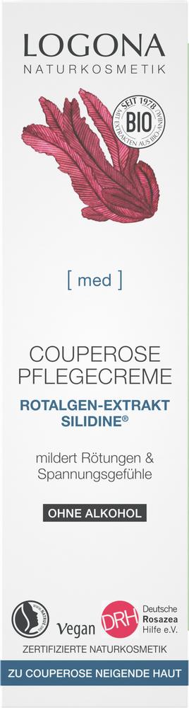 SILIDINE® Couperose Creme Tag & Nacht 30 ml