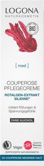 SILIDINE® Couperose Creme Tag & Nacht 30 ml